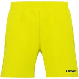 Tennisbroek HEAD Men Power Yellow