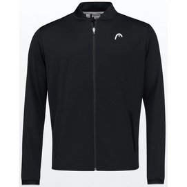 Gilet de Tennis HEAD Men Breaker Black