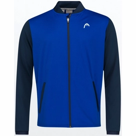 Gilet de Tennis HEAD Men Breaker Royal Dark Blue