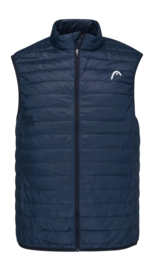 Tennis Hoodie HEAD Men Stay Lightweight Dark Blue