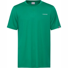 Tennis T-shirt HEAD Men Easy Court Green