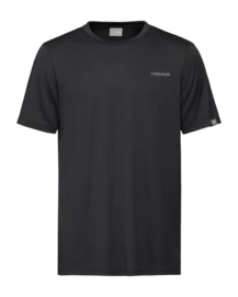 Tennis T-shirt HEAD Men Easy Court Black