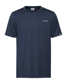 Tennisshirt HEAD Men Easy Court Dark Blue