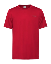 Tennis T-shirt HEAD Men Easy Court Red