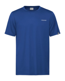 Tennis T-shirt HEAD Men Easy Court Royal Blue