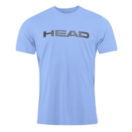Tennisshirt HEAD Ivan Super Blue Antracite Herren