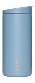 Reisfles MiiR Flip Traveler Home Blue 354ml