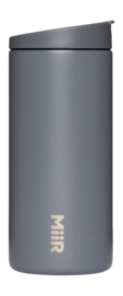 Reisfles MiiR Flip Traveler Basal Gray 354ml