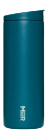 Reisfles MiiR Flip Traveler Prismatic Teal 473ml