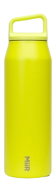 Thermosfles MiiR Wide Mouth Spark Yellow 946ml