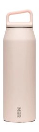 Thermosfles MiiR Wide Mouth Thousand Hills Pink 946ml