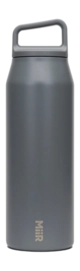 Thermosfles MiiR Wide Mouth Basal Gray 946ml