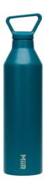 Thermosfles MiiR Narrow Mouth Double Wall Prismatic Teal 680ml
