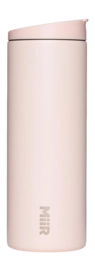 Reisfles MiiR Flip Traveler Thousand Hills Pink 473ml
