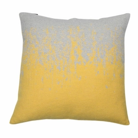 Sierkussenhoes David Fussenegger Nova Gradient Modern Yellow ( 50 x 50 cm )