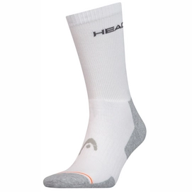 Tennis Socks HEAD Men Crew Athletes White