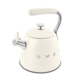 Fluitketel Smeg WKF01CR Crème