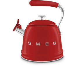 Fluitketel Smeg WKF01RD Red