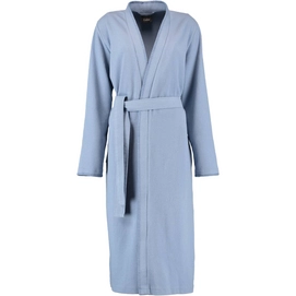 Peignoir Kimono Cawö 812 Women Bleu-36 / 38