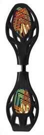Waveboard Streetsurfing LX Dash Black Red