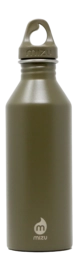 Reisfles Mizu M8 Safari Green
