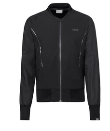 Jacke HEAD Performance Black Damen