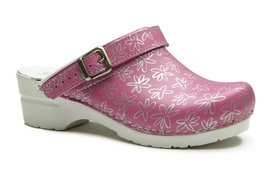 Sabot Médical Sanita Flex 38 Silver Rose