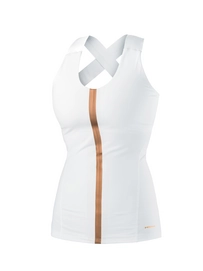 Débardeur HEAD Performance Tank Women White