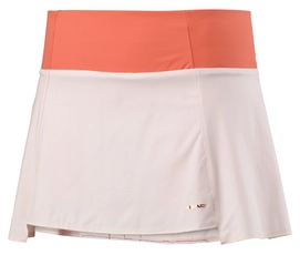 Jupe de Tennis HEAD Performance Skort Women Coral