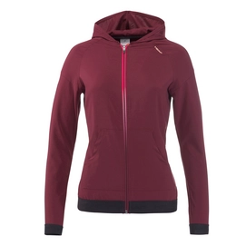 Tennis Jacket HEAD Women Vision Tech Brown