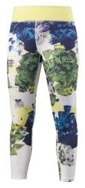 Legging HEAD Vision Graphic 7/8 Pant Women Celery Green