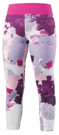 Legging HEAD Vision Graphic 7/8 Pant Women Magenta