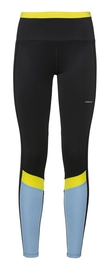 Leggings HEAD Women Power Black Soft Blue