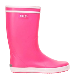 Regen-Stiefel Aigle Lolly Pop Kinder Pink