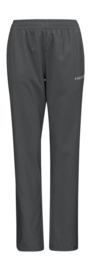 Tennisbroek HEAD Women Club Anthracite