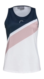 Débardeur de Tennis HEAD Women Performance Tanktop Print Rose