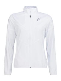 Tennis Jacket HEAD Women Club 22 White