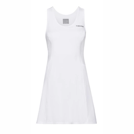 Tennis Dress HEAD Women Club White