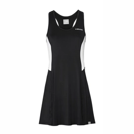 Tennis Dress HEAD Women Club Black