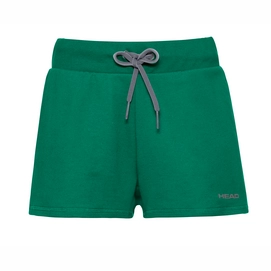 Tennisbroek HEAD Women Shorts Club Ann Green