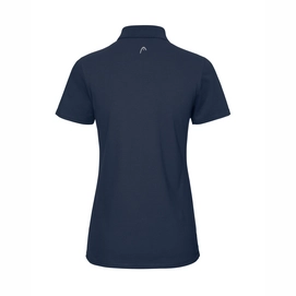 Polo HEAD Women Club Mary Dark Blue