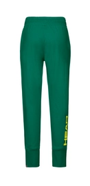 Trainingsbroek HEAD Women Club Rosie Green Yellow 2019