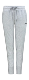 Tennis Trousers HEAD Women Club Grey Melange