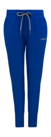 Tennis Trousers HEAD Women Club Rosie Royal Blue