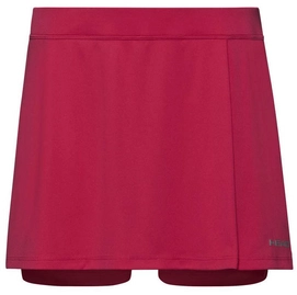 Tennisrok HEAD Women Easy Court Red