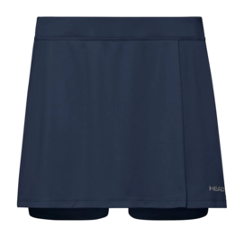 Tennis Skirt HEAD Women Easy Court Dark Blue