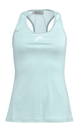 Débardeur de Tennis HEAD Women Spirit Sky Blue