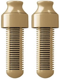 Wasserfilter Bobble Gold (2-teilig)