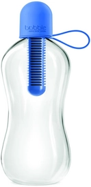 Wasserflasche Bobble Carry Cap Navy