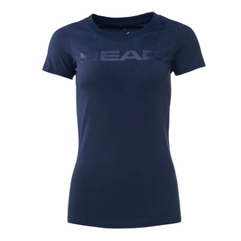 T-shirt HEAD Women Mona Navy